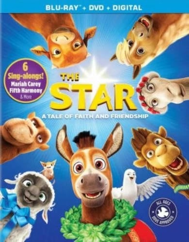 STAR Region A Blu Ray,US Import Brand New