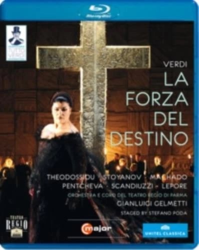 GELMETTI GIANLUIGI/ORCHESTRA E CORO DEL TEATRO RE Region B Blu Ray Brand New