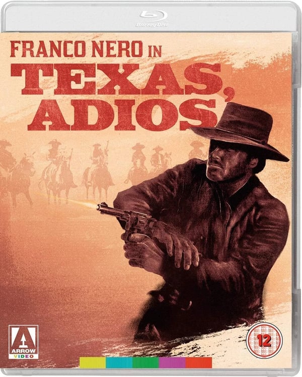 Texas Adios Brand New