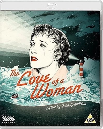 The Love Of A Woman (Bluray) Micheline Presle Massimo Girotti Gaby Morlay Brand New