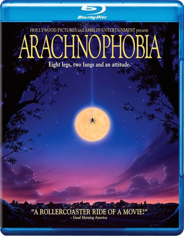 Arachnophobia (1990) Remastered | atible / | | Bluray Brand New