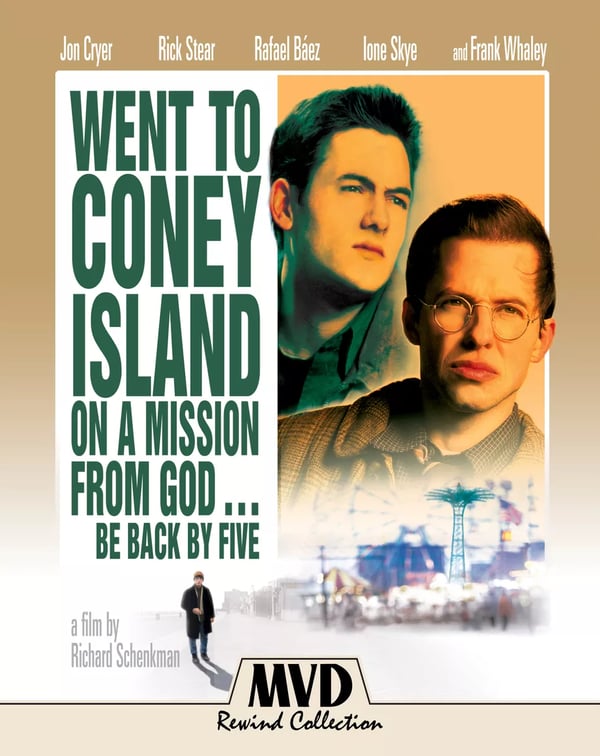 WENT TO CONEY ISLAND ON A MISSION FROM G Brand New