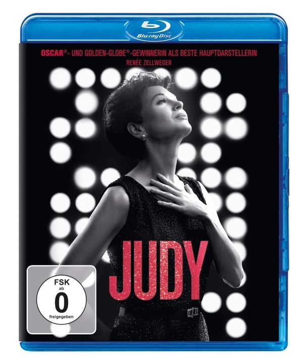 Judy (Bluray) Brand New
