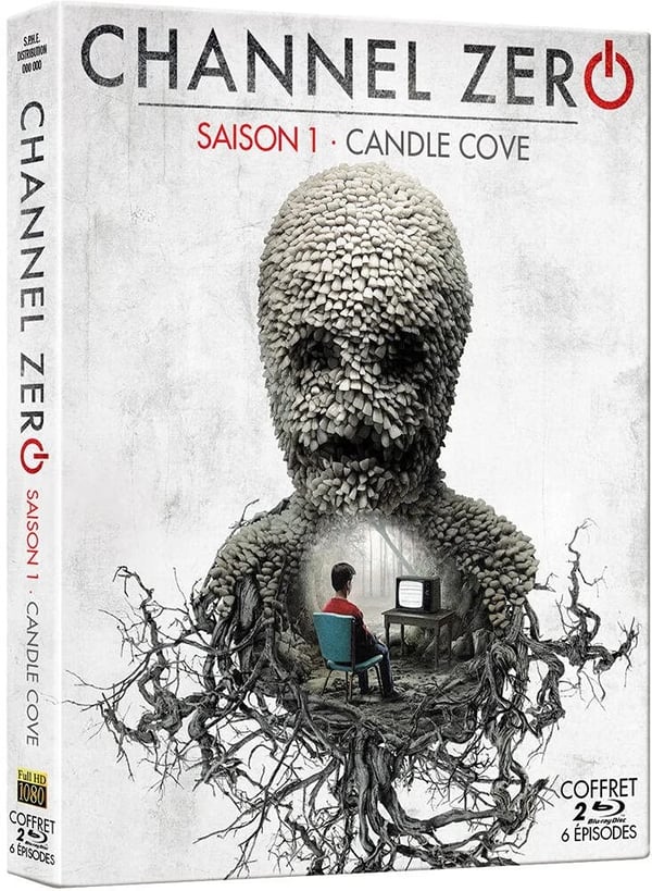 Channel ZeroSaison 1 : Candle Cove (Bluray) Brand New