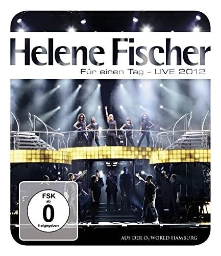 Fuer Einen Taglive [BLURAY] Brand New