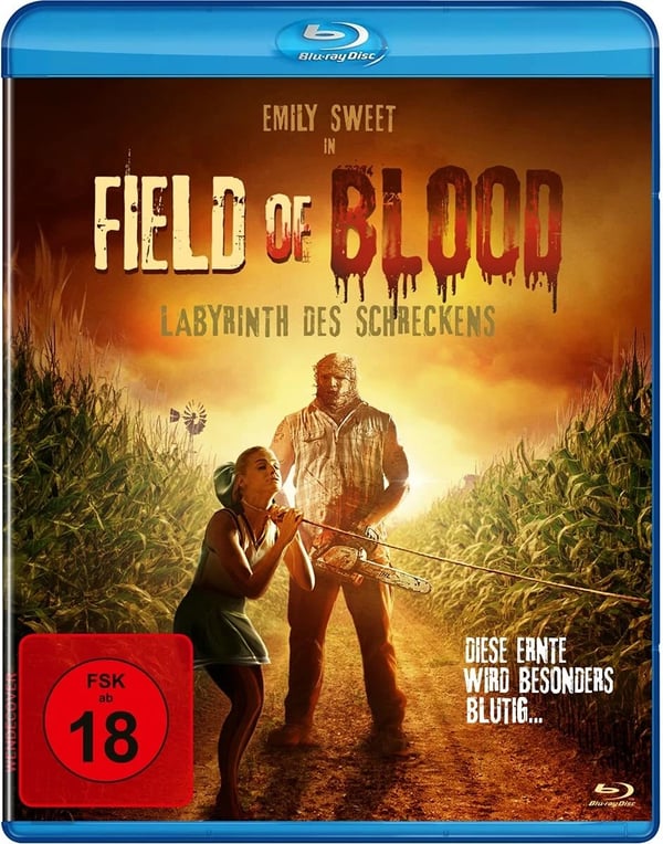 FEAR PHARM 2020 / Emily Sweet / John Littlefield Region B Blu Ray Brand New
