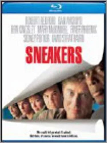 SNEAKERS (Robert Redford) Blu Ray region free Brand New SNEAKERS (Robert Redford) Blu Ray region free Brand New