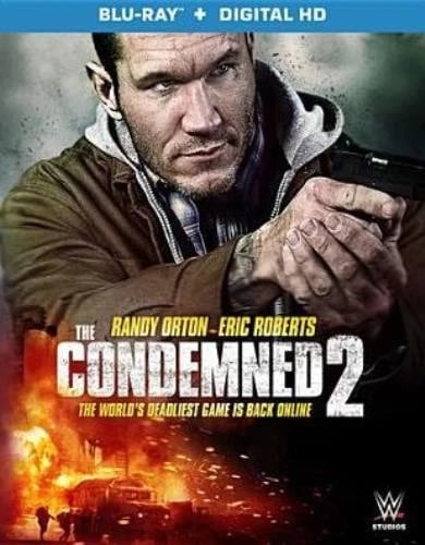 CONDEMNED 2 Region A Blu Ray,US Import Brand New