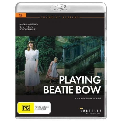 Playing Beatie Bow (BLU RAY) Region free Brand New