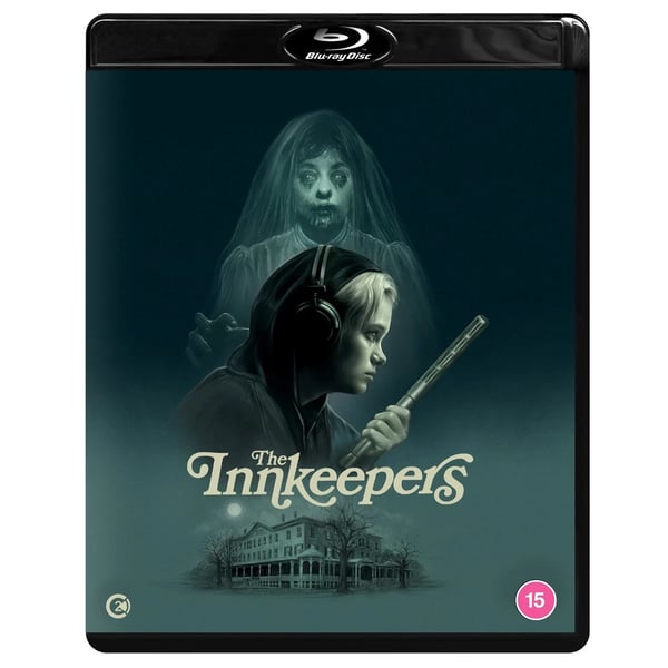 The Innkeepers [15] Bluray Brand New