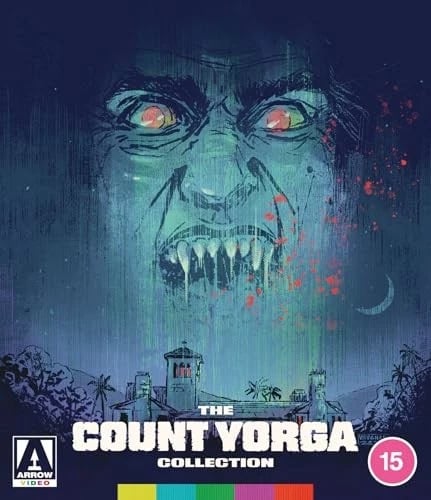 Count Yorga Collection Bluray Brand New