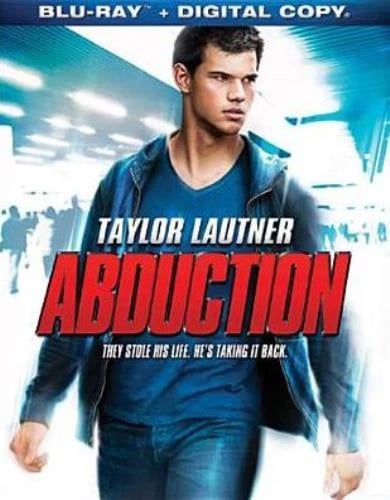 ABDUCTION (2011) Region A Blu Ray,US Import Brand New