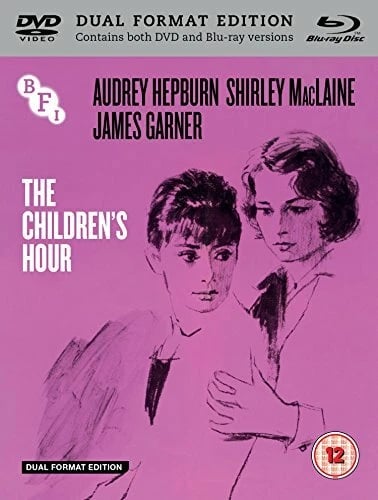 The Children's Hour [BLURAY] [Region B] Brand New