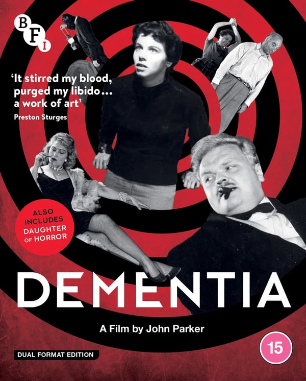 Dementia (Dual Format DVD & Bluray) (Bluray) Adrienne Barrett Ben Roseman Brand New Dementia (Dual Format DVD & Bluray) (Bluray) Adrienne Barrett Ben Roseman Brand New