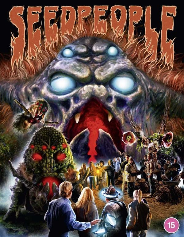 Seedpeople (Bluray) Andrea Roth Dane Witherspoon Holly Fields Sam Hennings Brand New