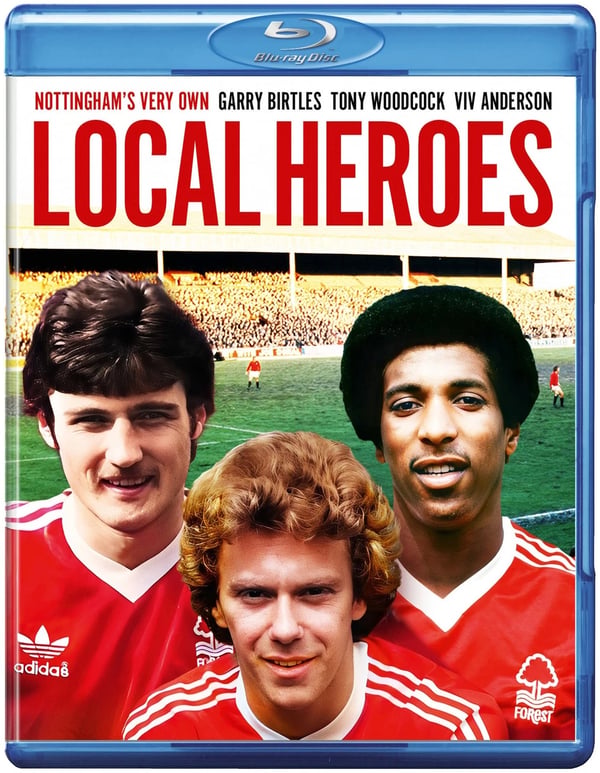Local Heroes (Bluray) Brand New