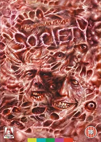 Society [BLURAY] Brand New