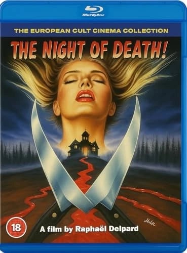 Night Of Death Bluray 83 Brand New