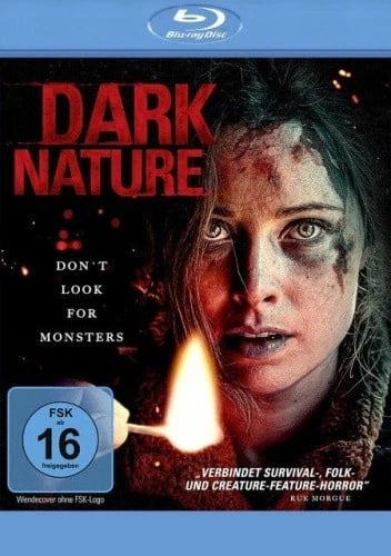 Dark Nature [Region Free] [Bluray] DVD Brand New