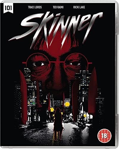 Skinner [BLURAY] [Region B] Brand New