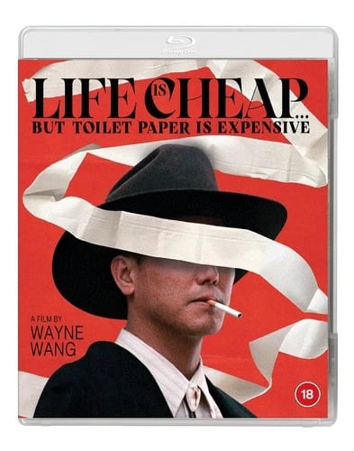 Life Is Cheap... But Toilet Paper Is Expensive Bluray (2025) Cora Miao, Wang Brand New