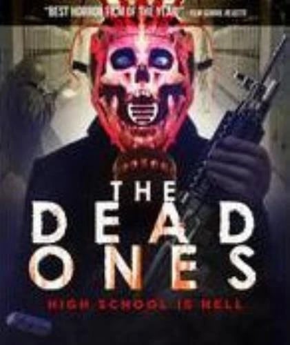 DEAD ONES (2019) Region A Blu Ray,US Import Brand New