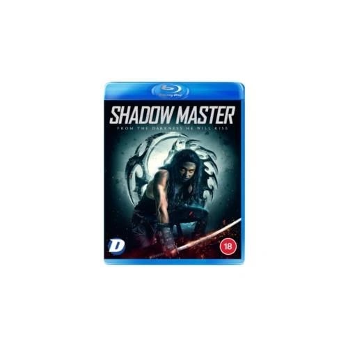 Hanuman Shadow Master Region B Blu Ray Brand New