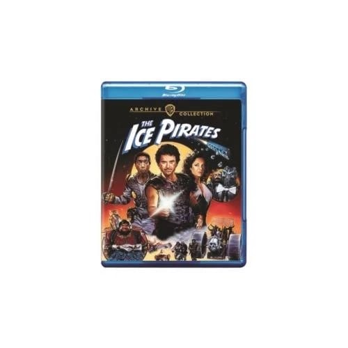 The Ice Pirates Region B Blu Ray Brand New