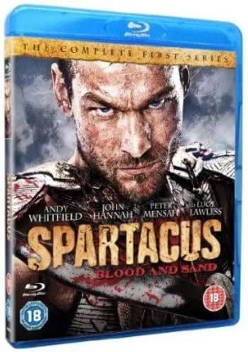 Spartacus Blood and Sand Season 1 Brand New
