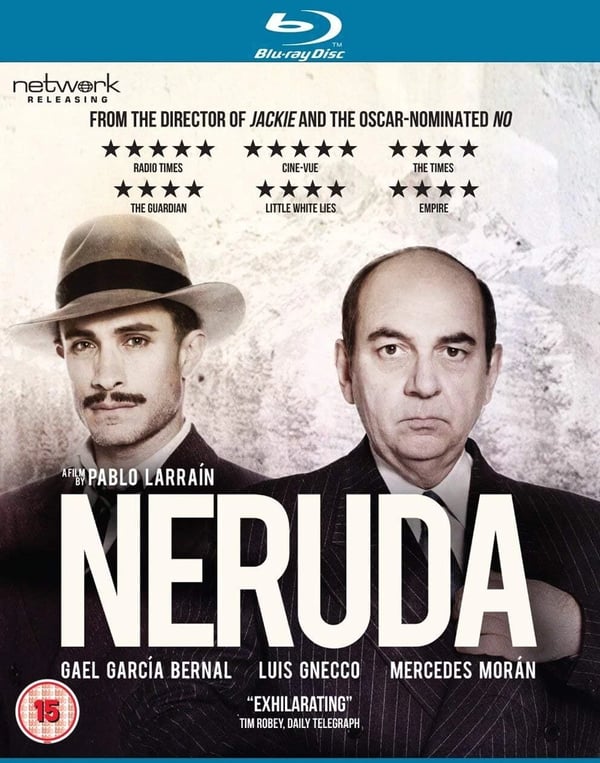 Neruda Brand New