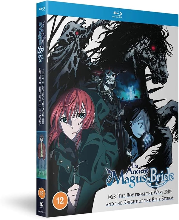The Ancient Magus Bride The Boy from the West and the Knight of the Blue Stor Brand New