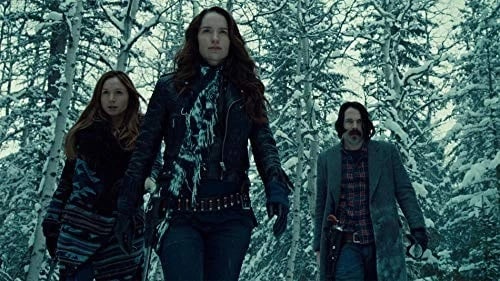 Wynonna Earp: Season 1 [Official ] [Bluray] [Region B] DVD Brand New