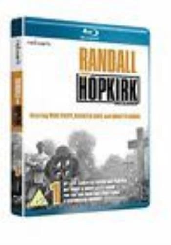 RANDALL AND HOPKIRK (DECEASED): VOLUME 1 Region B Blu Ray Brand New