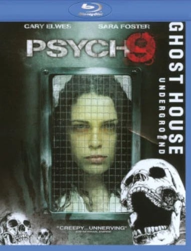 PSYCH:9 Region A Blu Ray,US Import Brand New