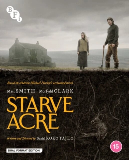 Starve Acre DVD Brand New