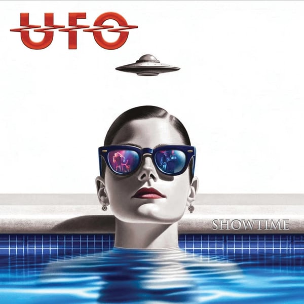 Showtime (Bluray) UFO Brand New