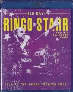 Ringo Starr And His Live At The Greek Theater 2019 Bluray Brand New