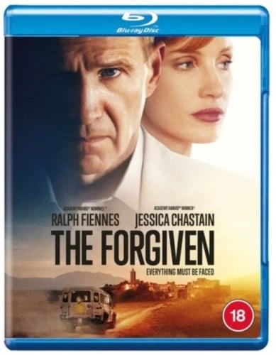 The Forgiven [Bluray] [Region B] DVD Brand New