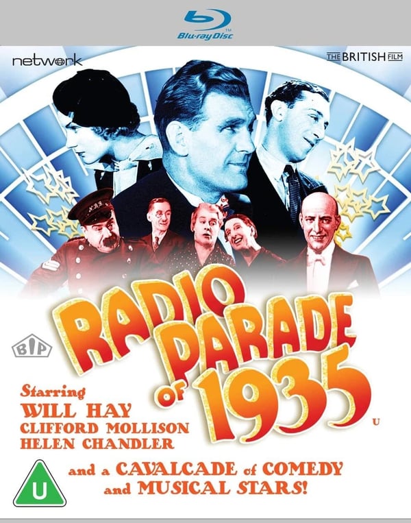 Radio Parade of 1935 Brand New