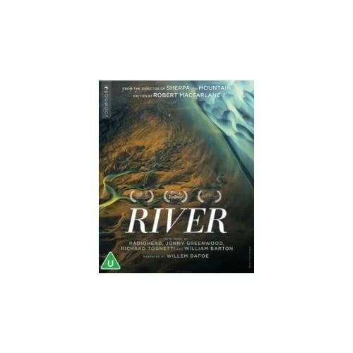 River Region B Blu Ray Brand New