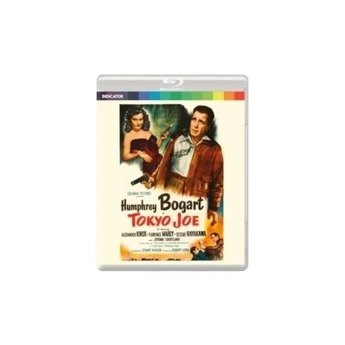 Tokyo Joe Region B Blu Ray Brand New