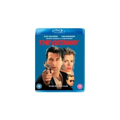 The Getaway Region B Blu Ray Brand New
