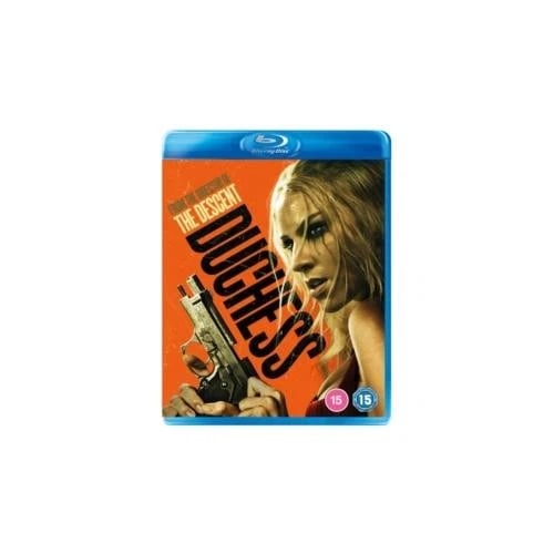 Duchess Region B Blu Ray Brand New