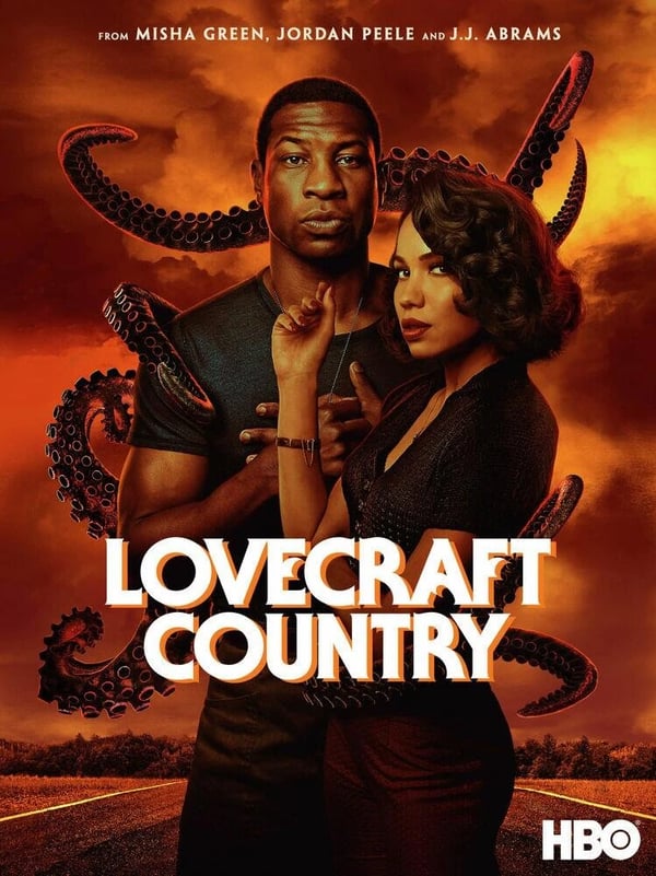 Lovecraft Country Mini Series BluRay Brand New