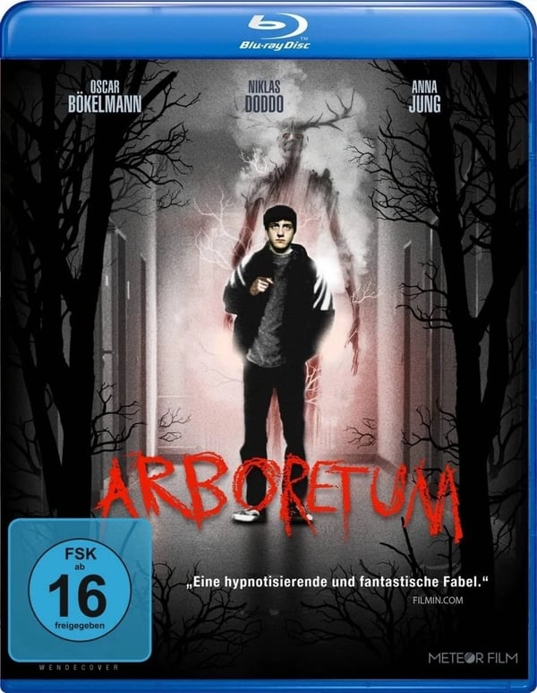 Arboretum (Bluray) Niklas Doddo Julian Richberg Oskar Bökelmann Brand New