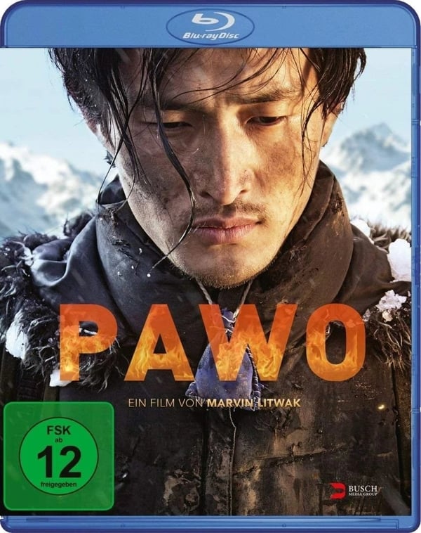 Pawo (Bluray) Dorjee, Shavo, Gyaltsen, Tenzin, Jamyang, Tenzin Brand New