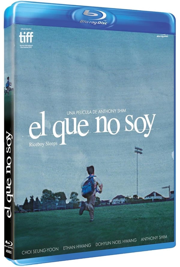 RICEBOY SLEEPS 2022 / Choi Seungyoon Region A B C Blu Ray Brand New
