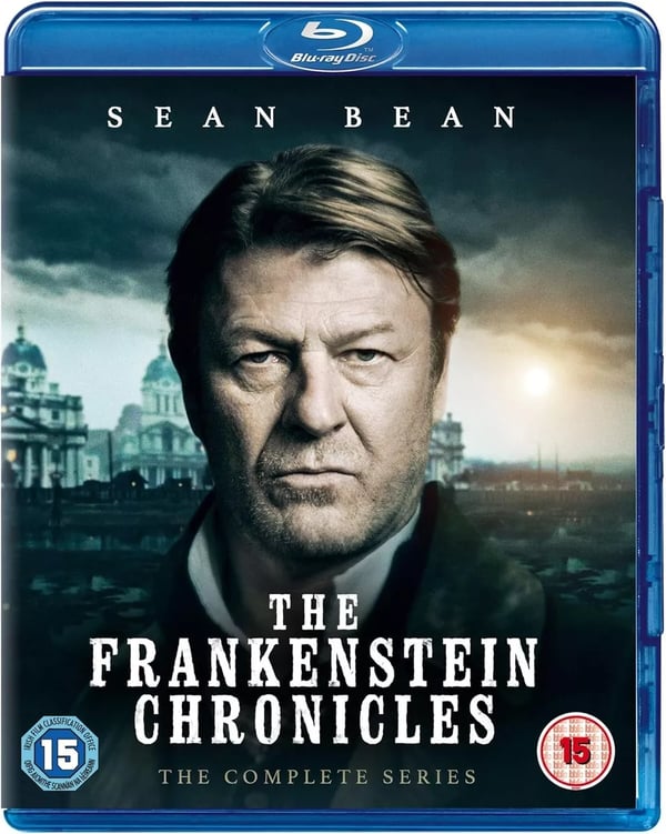 The Frankenstein Chronicles Series 1 (BluRay) Brand New
