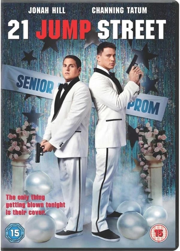 21 Jump Street Bluray (2012) Channing Tatum Brand New 21 Jump Street Bluray (2012) Channing Tatum Brand New