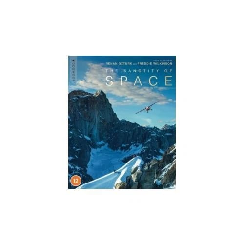 SANCTITY OF SPACE. THE Region B Blu Ray Brand New